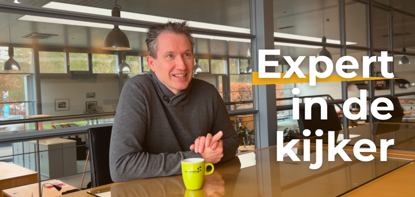 Expert in de kijker: Rob Van Looke