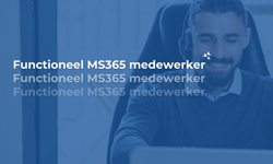 Functionele MS365 medewerker