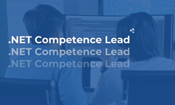 .NET Competence Lead