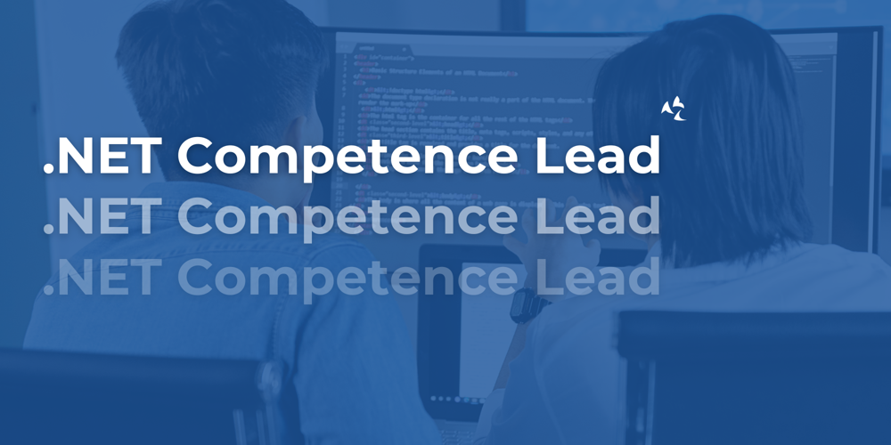 .NET Competence Lead