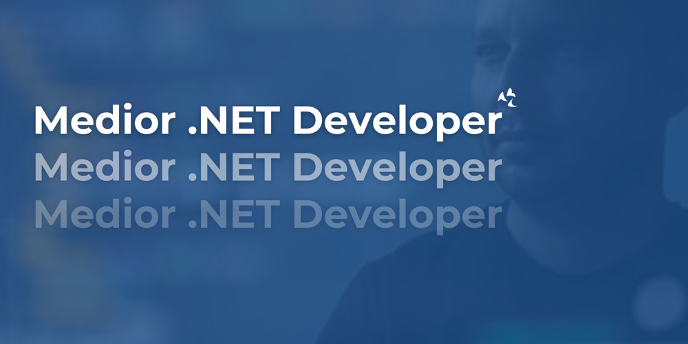 Medior .NET Developer